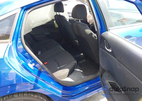 2020 Honda Civic Ex z USA, uszkodzony, nr VIN 19XFC1F38LE005595